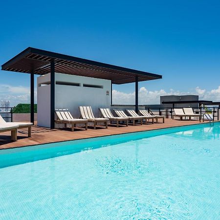 Aloja Oceanview In The Hotel Zone Канкун Экстерьер фото