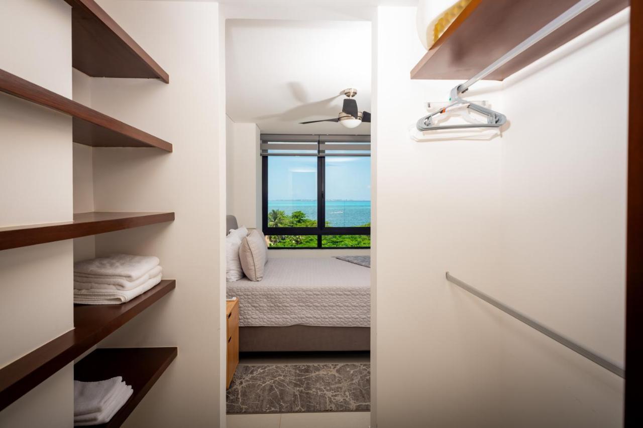 Aloja Oceanview In The Hotel Zone Канкун Экстерьер фото